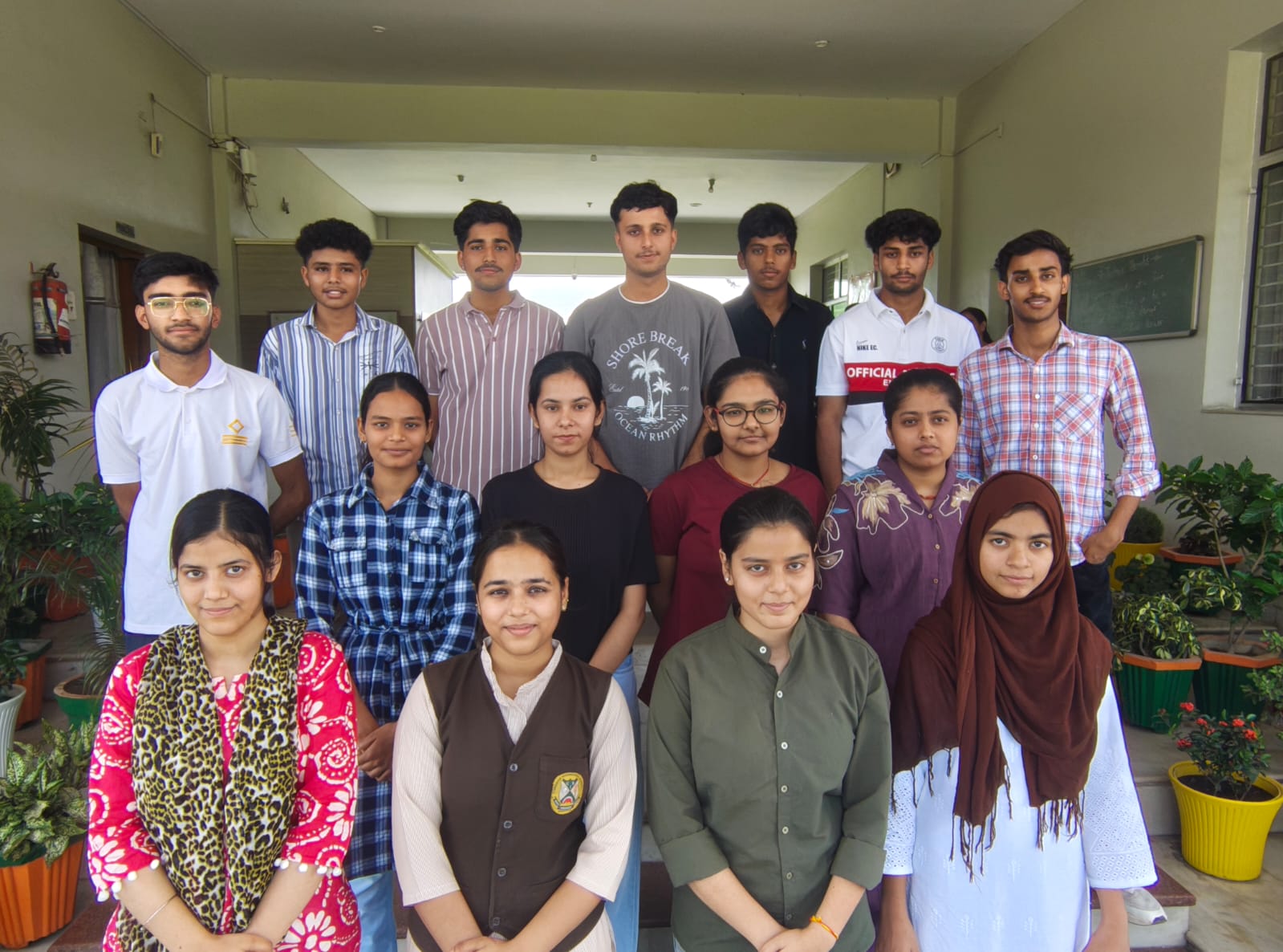 Class 12th Topper 28